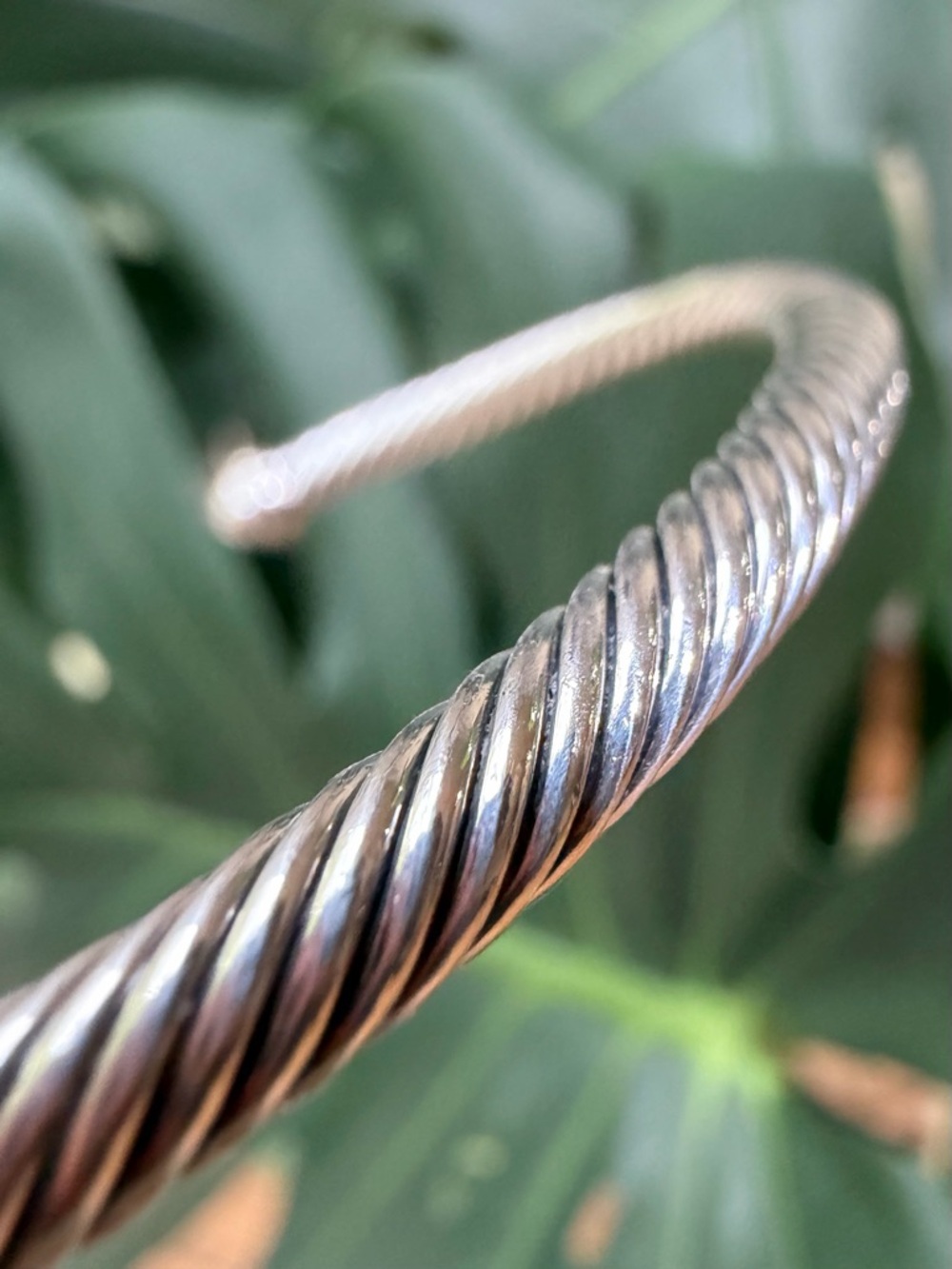 ❤️ David Yurman 4mm Classic Cable Bracelet - Picture 5 of 10
